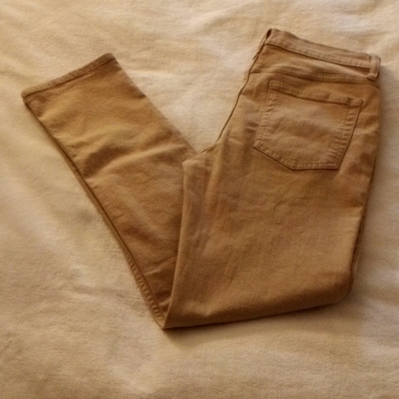 GOODFELLOWS AND CO MENS TAN JEANS - Picture 7 of 7